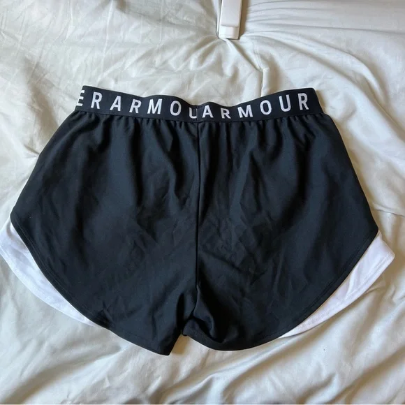 Under armor running shorts - Picture 5 of 8